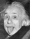 Einstein Tongue